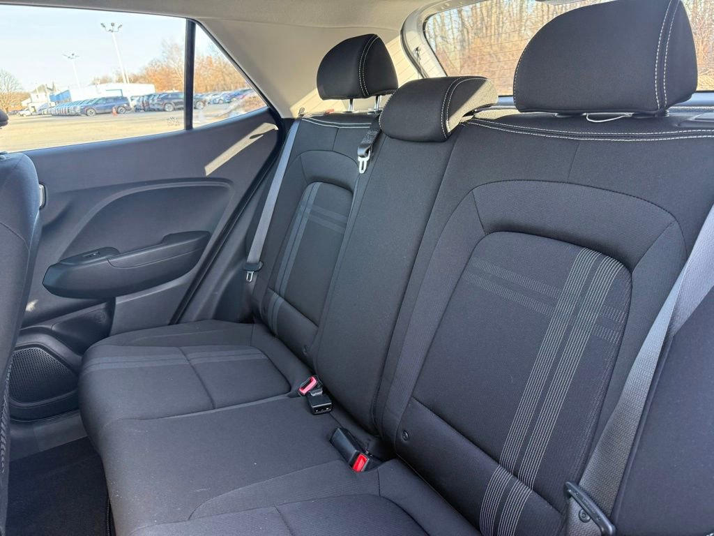 Certified 2026 Hyundai Venue SEL image 33