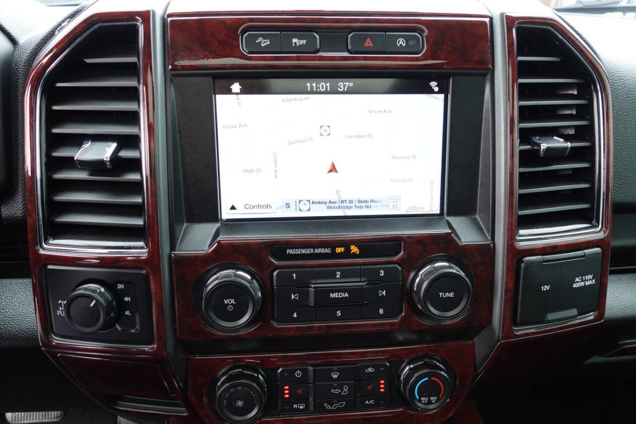 Used 2019 Ford F150 XLT w/ Equipment Group 302A Luxury image 44