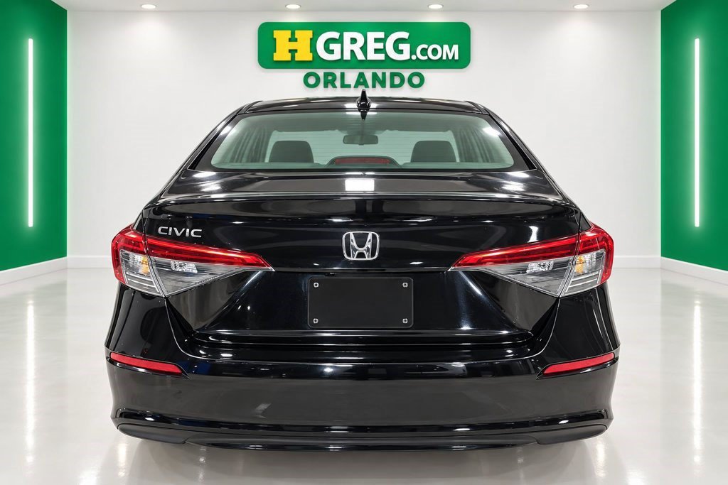 Used 2024 Honda Civic EX image 8