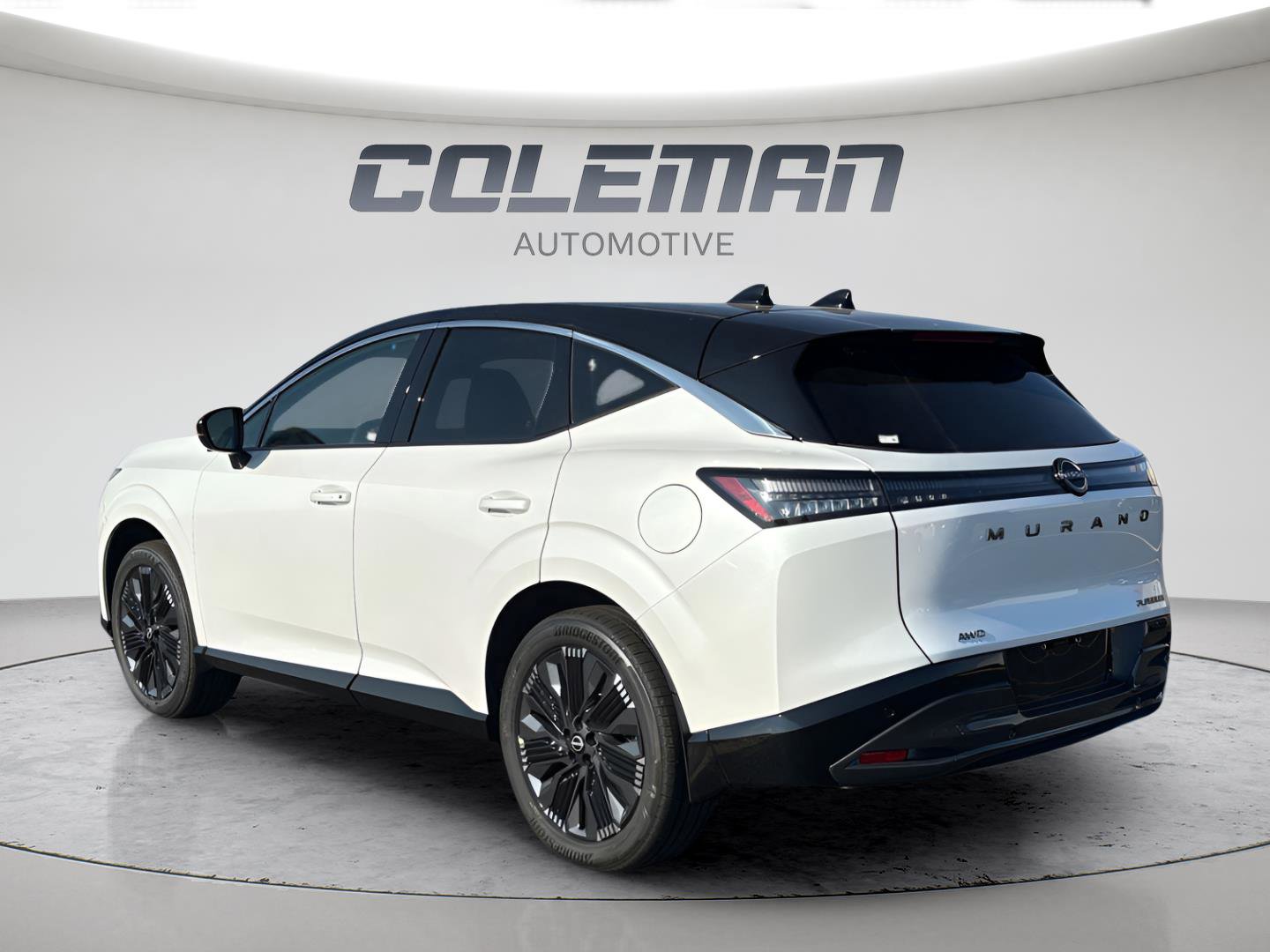 New 2026 Nissan Murano Platinum w/ Technology Package image 3