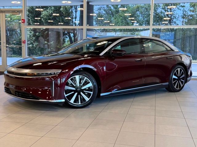 Used 2025 Lucid Air Touring