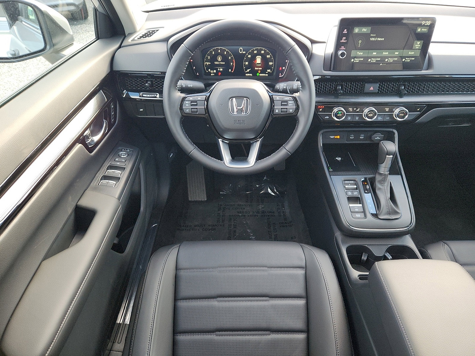 New 2026 Honda CR-V EX-L image 7