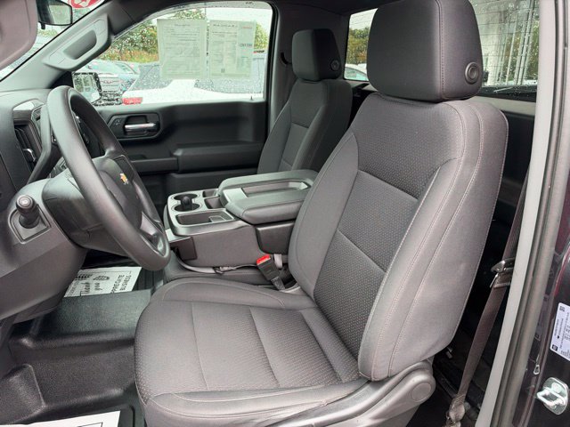 Used 2023 Chevrolet Silverado 1500 W/T w/ WT Value Package AWD/4WD image 15