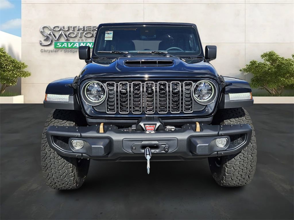 New 2025 Jeep Wrangler Unlimited Rubicon 392 AWD/4WD image 8