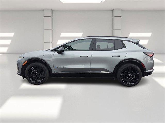 Certified 2024 Chevrolet Equinox EV RS image 2