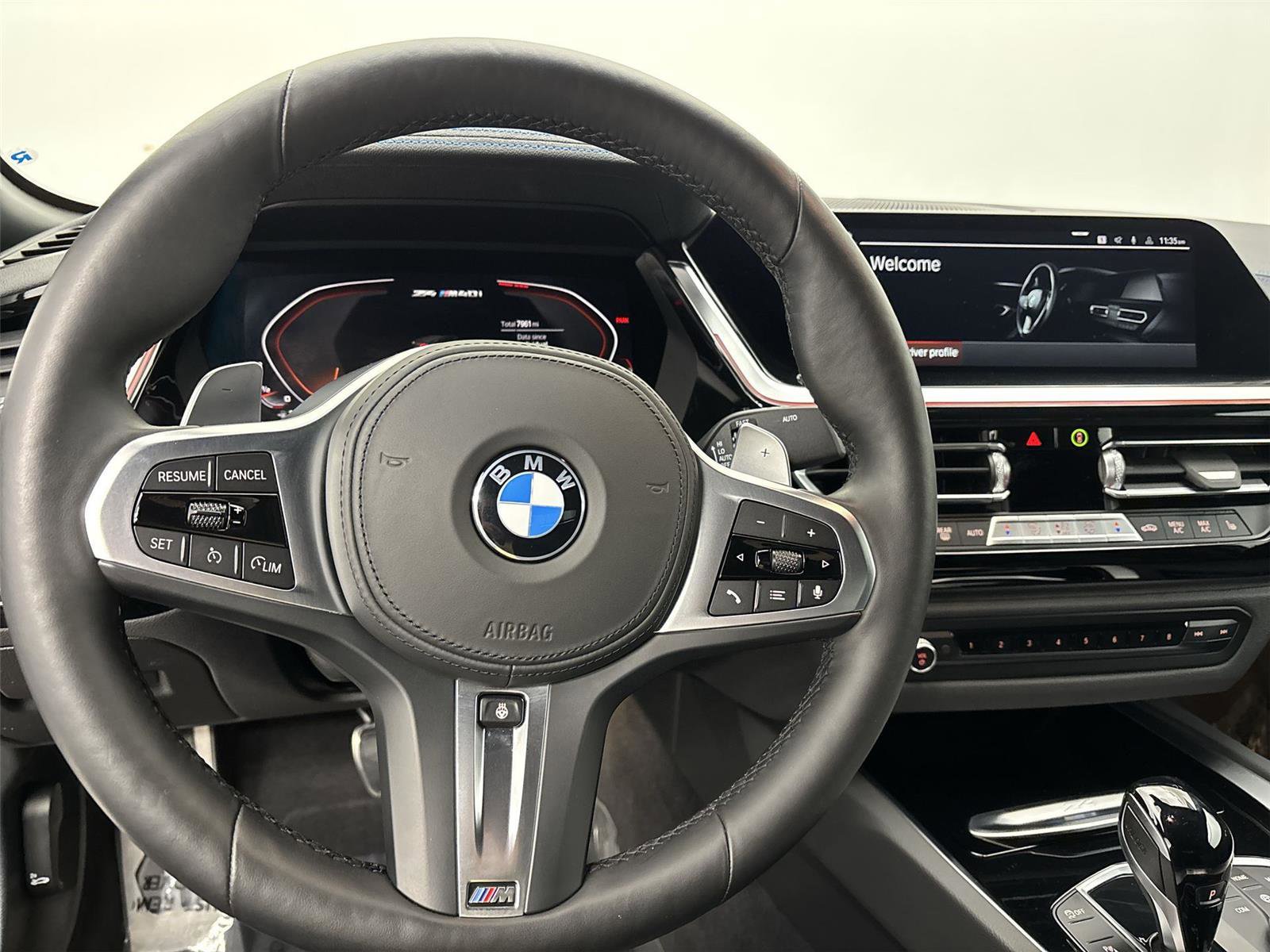 Used 2024 BMW Z4 M40i w/ Premium Package image 22
