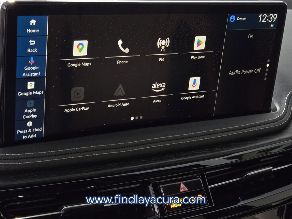 New 2026 Acura MDX Type S AWD/4WD image 23