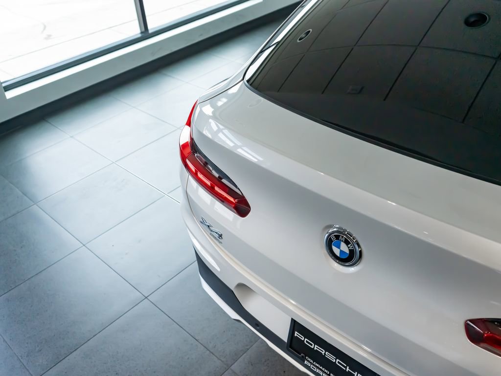 Used 2021 BMW X4 xDrive30i w/ Premium Package 3 image 36