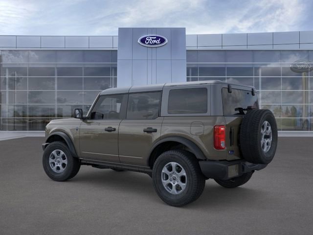 New 2026 Ford Bronco Big Bend AWD/4WD image 4