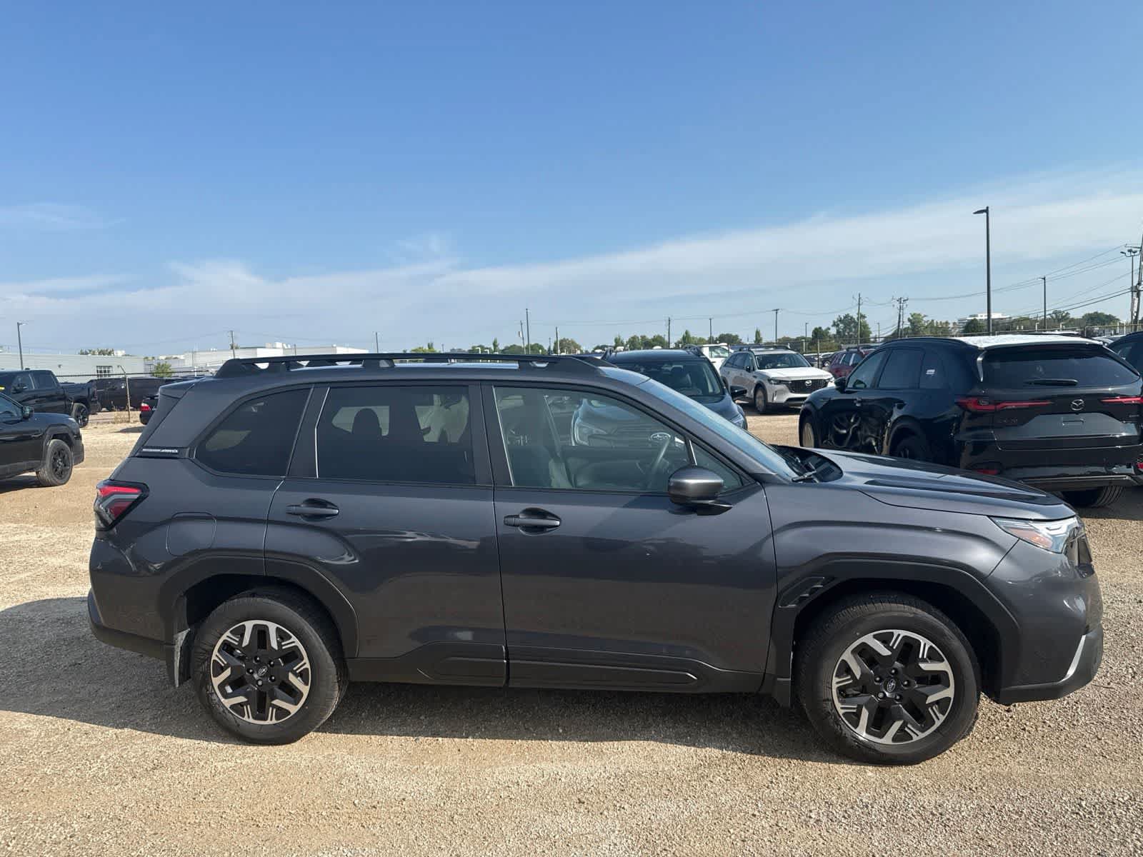 Certified 2026 Subaru Forester Premium AWD/4WD image 9