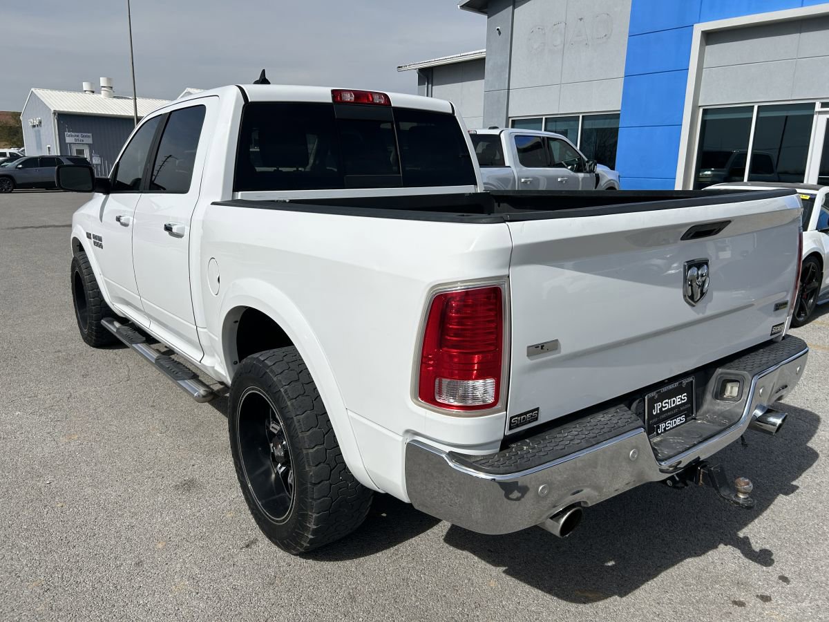 Used 2016 RAM 1500 Laramie w/ Convenience Group image 6