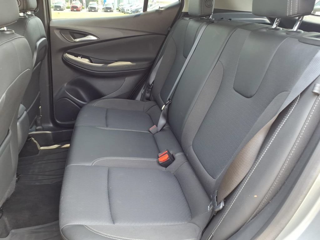 Used 2023 Buick Encore GX Preferred w/ Cold Weather Comfort Package AWD/4WD image 15