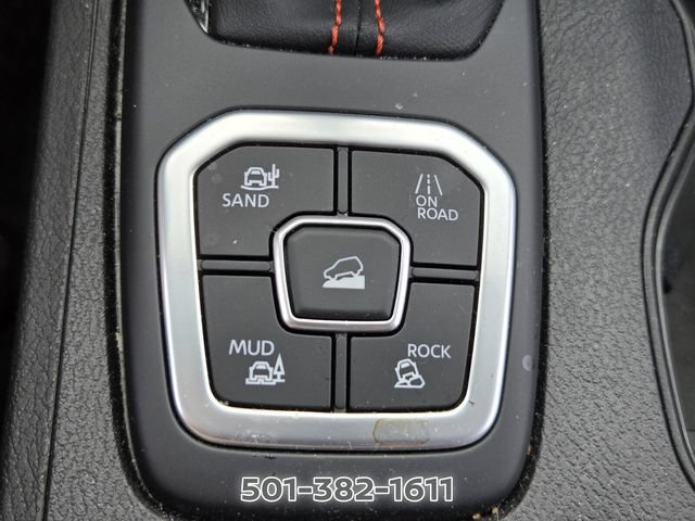 Used 2026 Nissan Frontier PRO-4X w/ Pro-4x Convenience Package AWD/4WD image 25