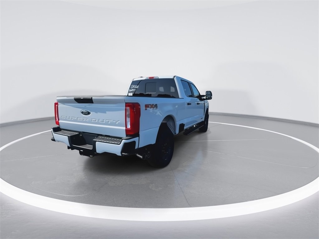 New 2026 Ford F350 XL w/ STX Appearance Package image 20
