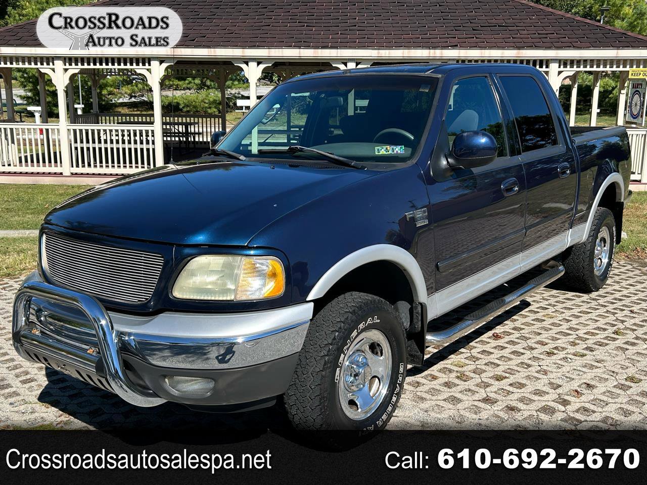 Used 2003 Ford F150 XLT