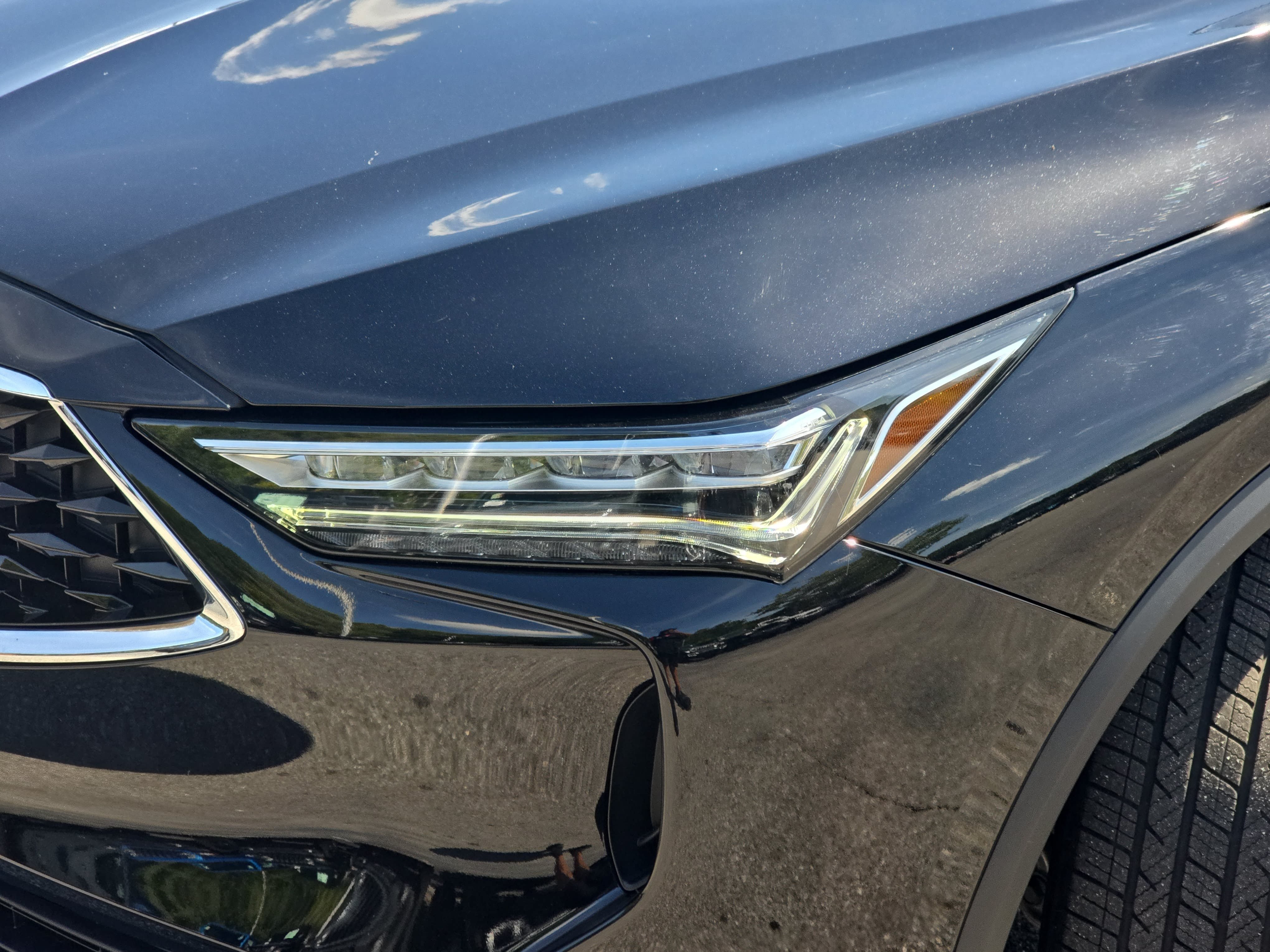 Certified 2024 Acura MDX SH-AWD image 33