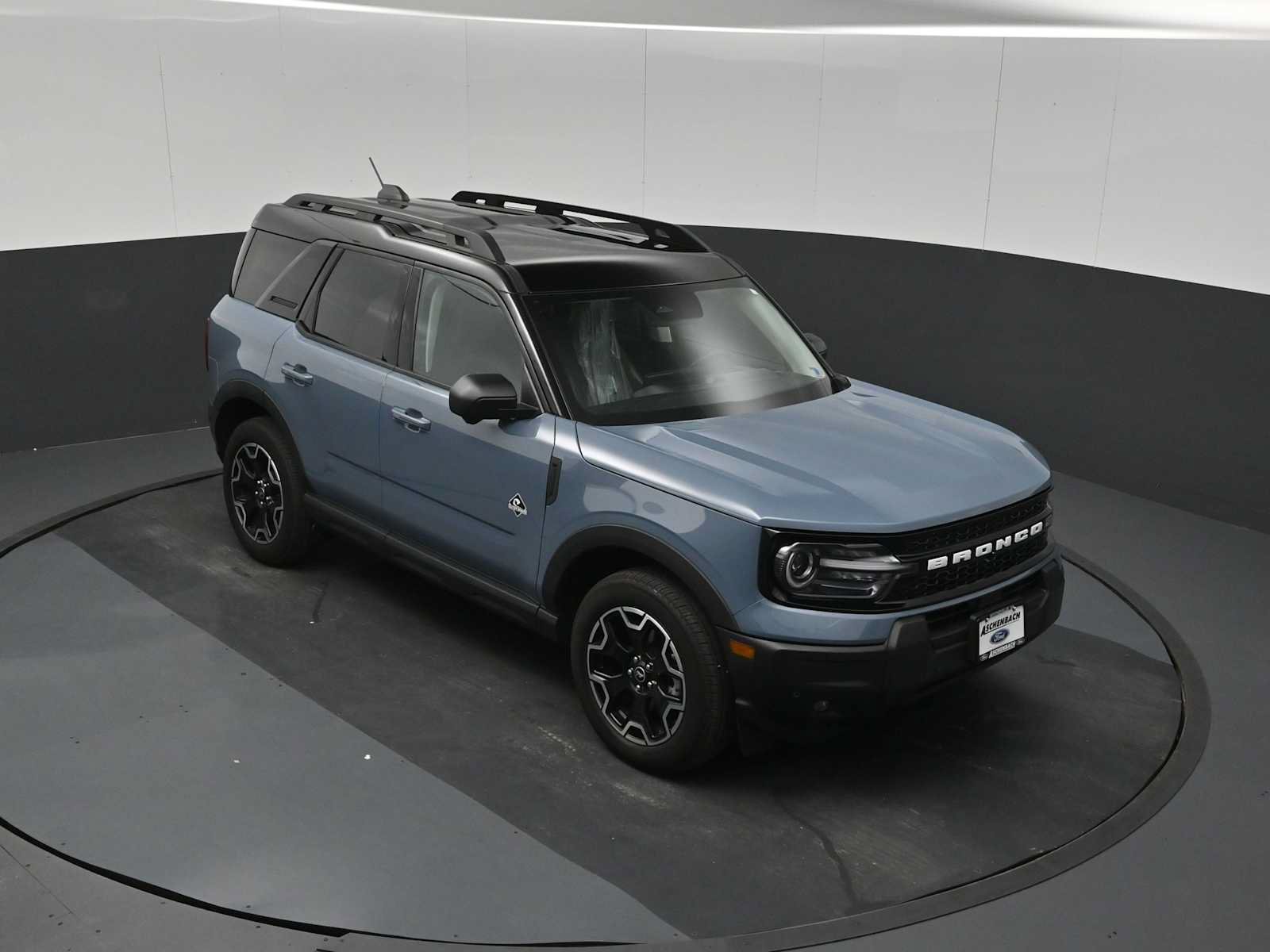 Certified 2025 Ford Bronco Sport Outer Banks w/ Outer Banks Tech Package+ AWD/4WD image 10