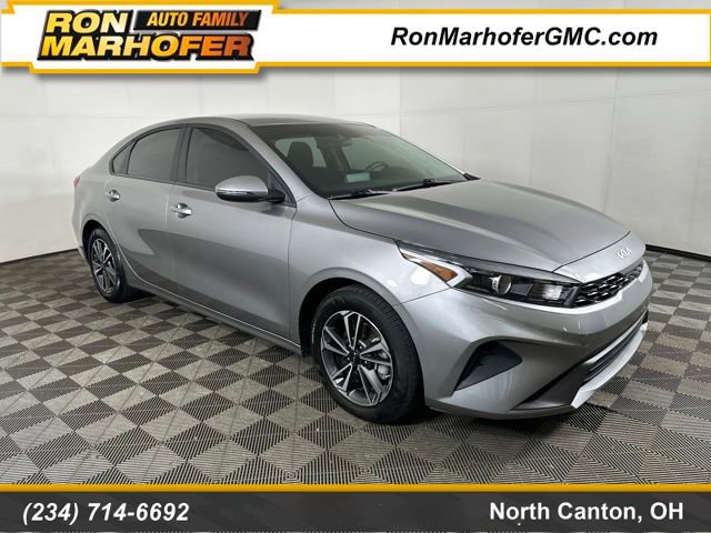 Used 2024 Kia Forte LXS w/ LXS Technology Package