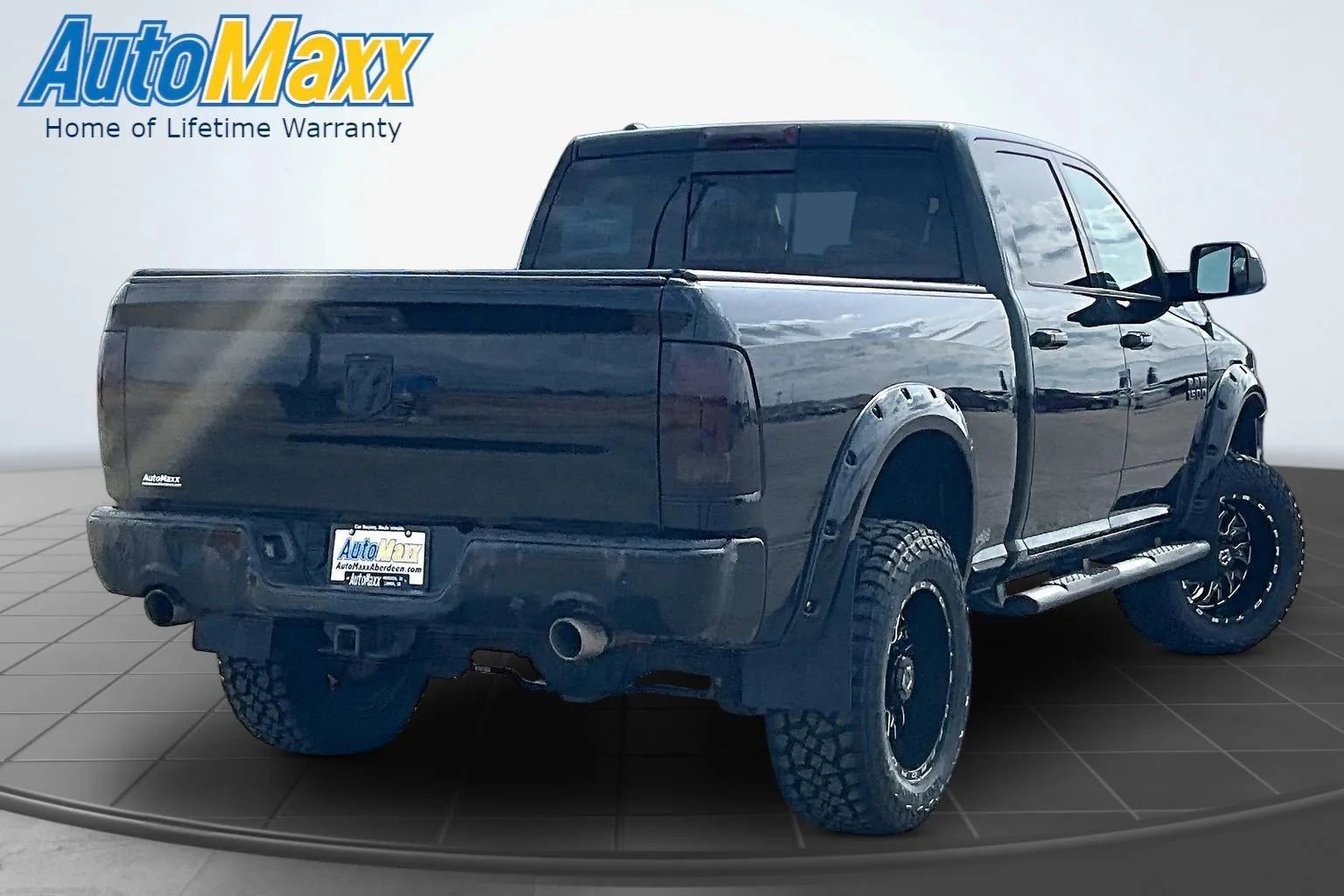 Used 2015 RAM 1500 Sport AWD/4WD image 11