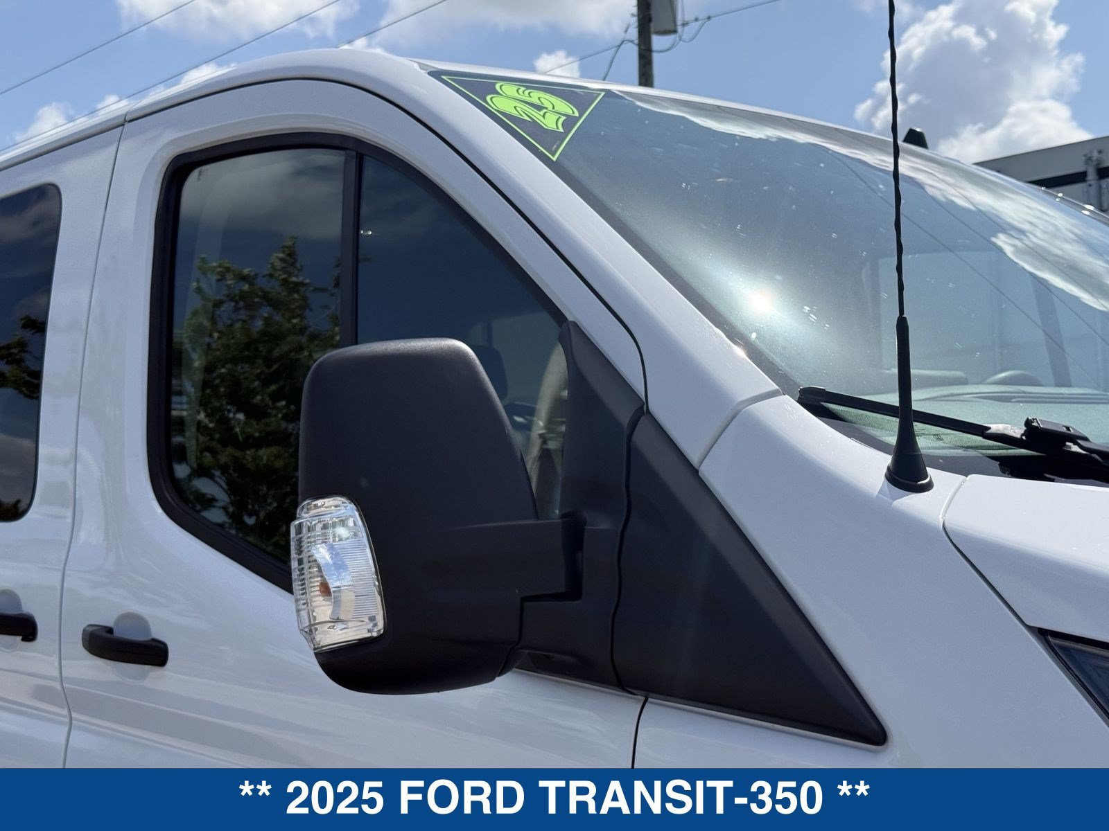 Used 2025 Ford Transit 350 XLT RWD image 10