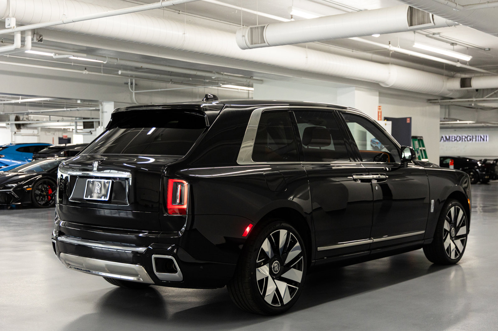 New 2026 Rolls-Royce Cullinan AWD/4WD image 5