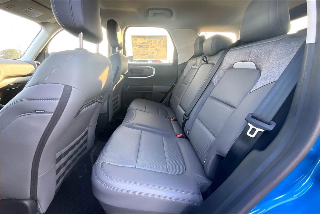 New 2025 Ford Bronco Sport Badlands w/ Badlands Tech Package image 10