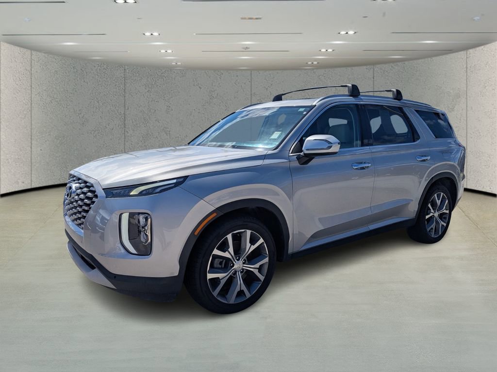 Used 2022 Hyundai Palisade SEL w/ 8P Bench Seat Package image 7