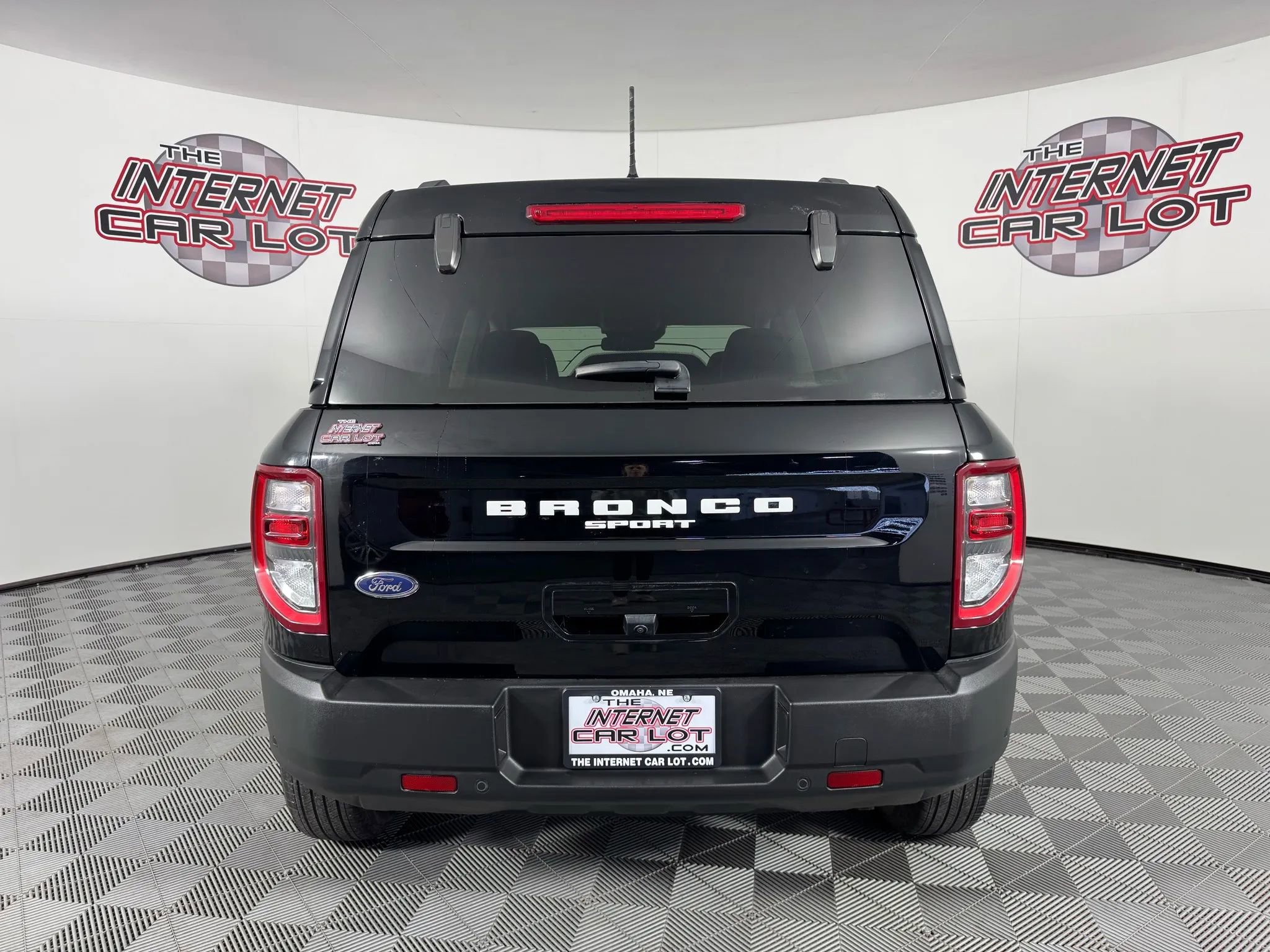 Used 2023 Ford Bronco Sport Outer Banks w/ Tech Package image 6