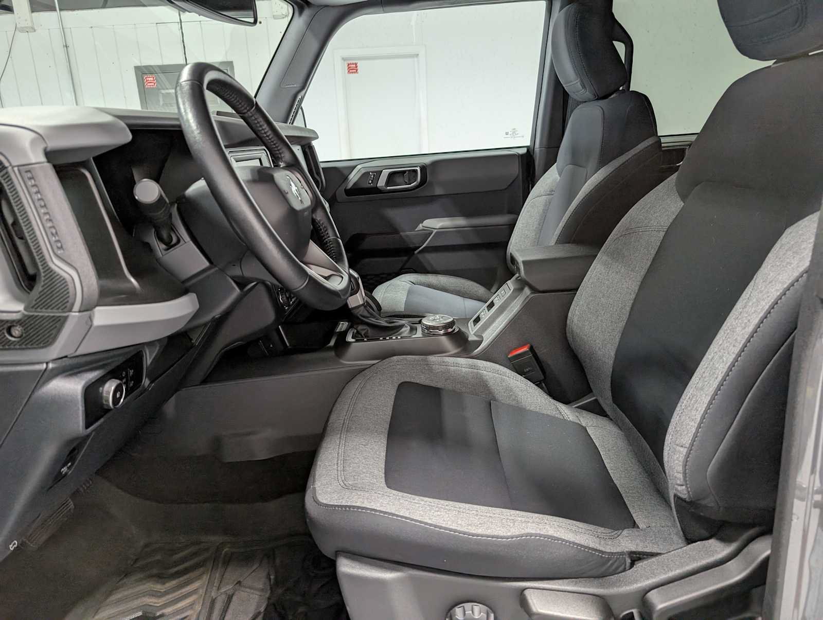 Certified 2023 Ford Bronco Big Bend AWD/4WD image 4