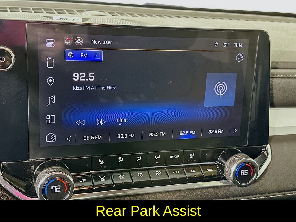 Used 2023 Chevrolet Colorado LT w/ LT Convenience Package II image 21