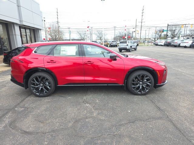 New 2025 Toyota Crown Signia AWD/4WD image 4