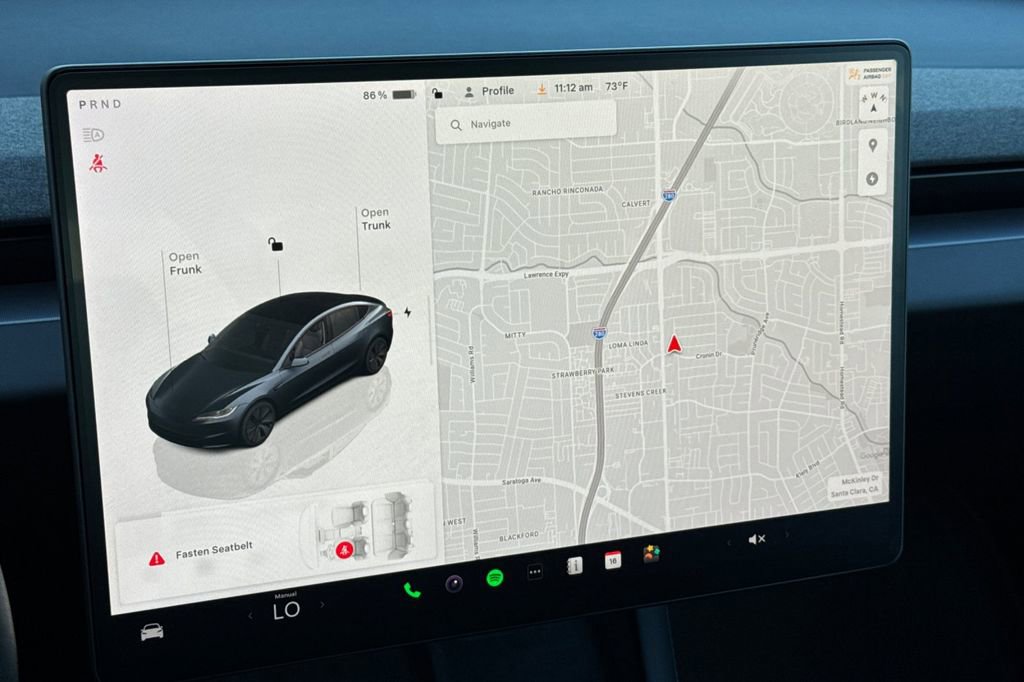 Used 2024 Tesla Model 3 Standard Range RWD image 17