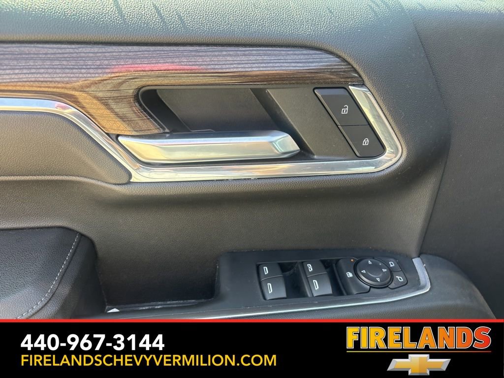 Used 2024 Chevrolet Silverado 1500 LT image 11