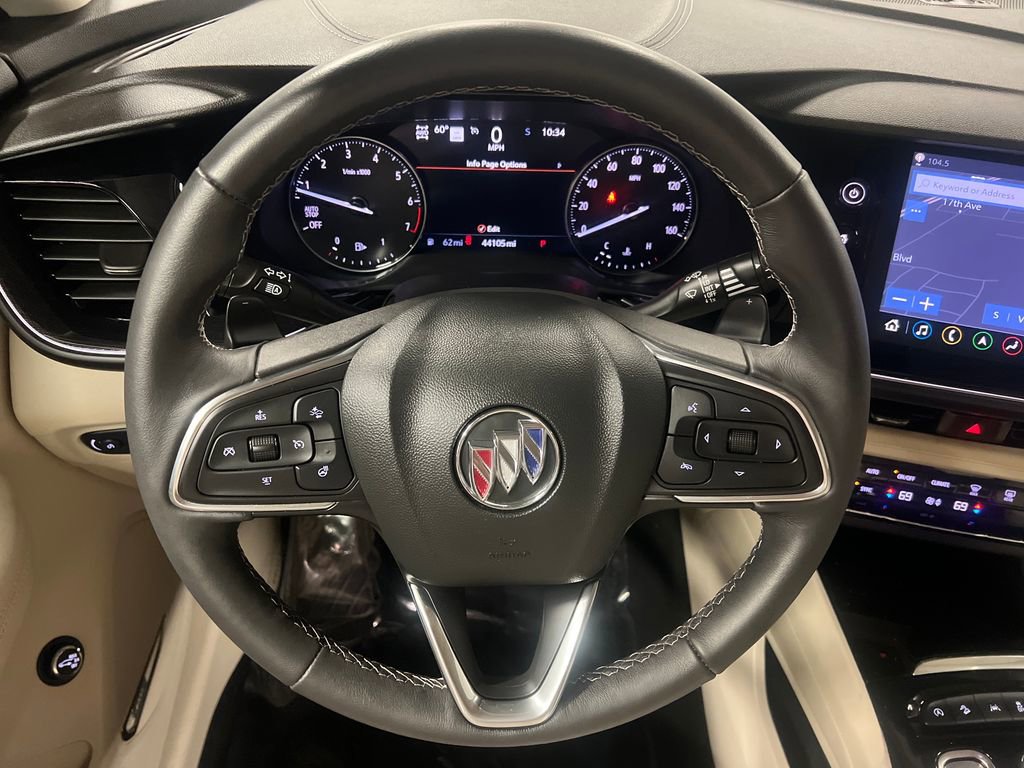 Certified 2021 Buick Envision Essence w/ Technology Package I AWD/4WD image 19