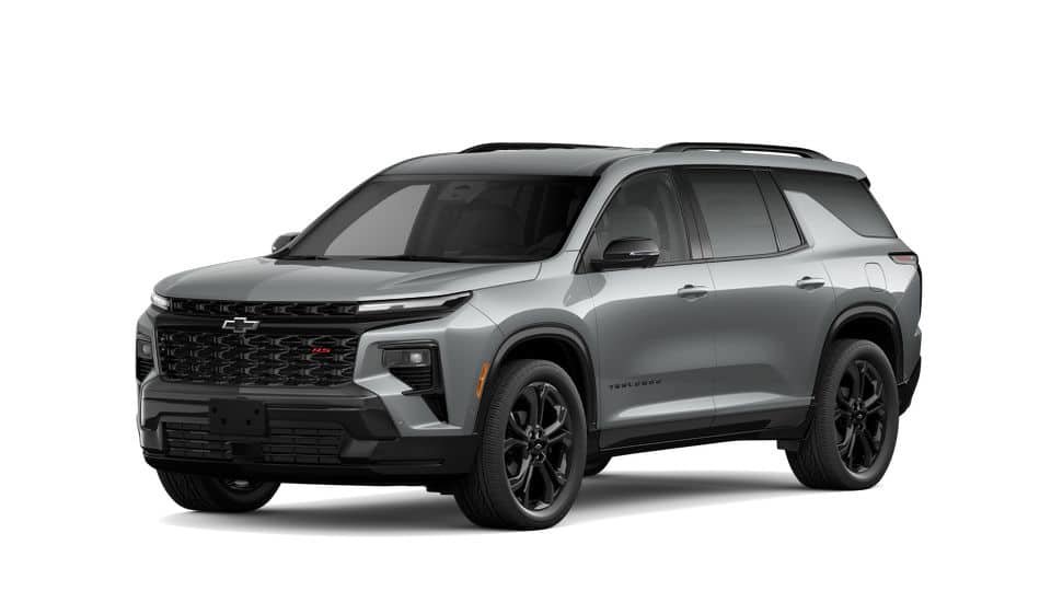 New 2027 Chevrolet Traverse RS FWD image 27