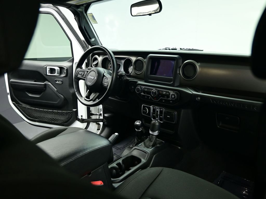Used 2020 Jeep Wrangler Unlimited Sport S image 57