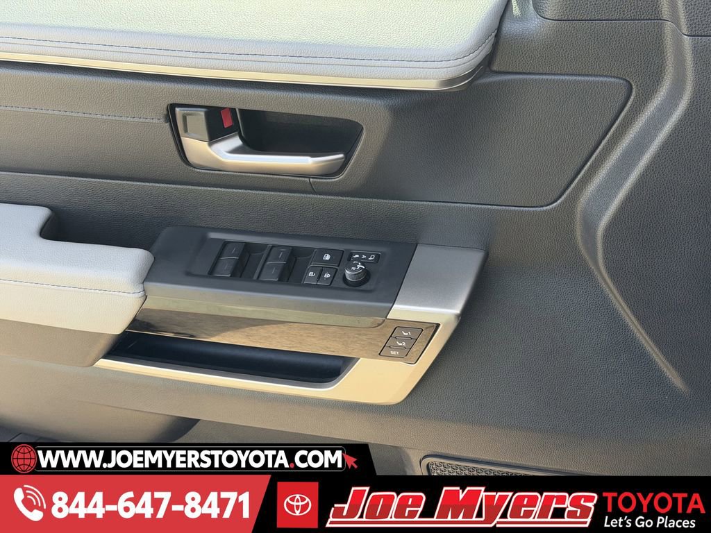Used 2026 Toyota Tundra Limited image 26