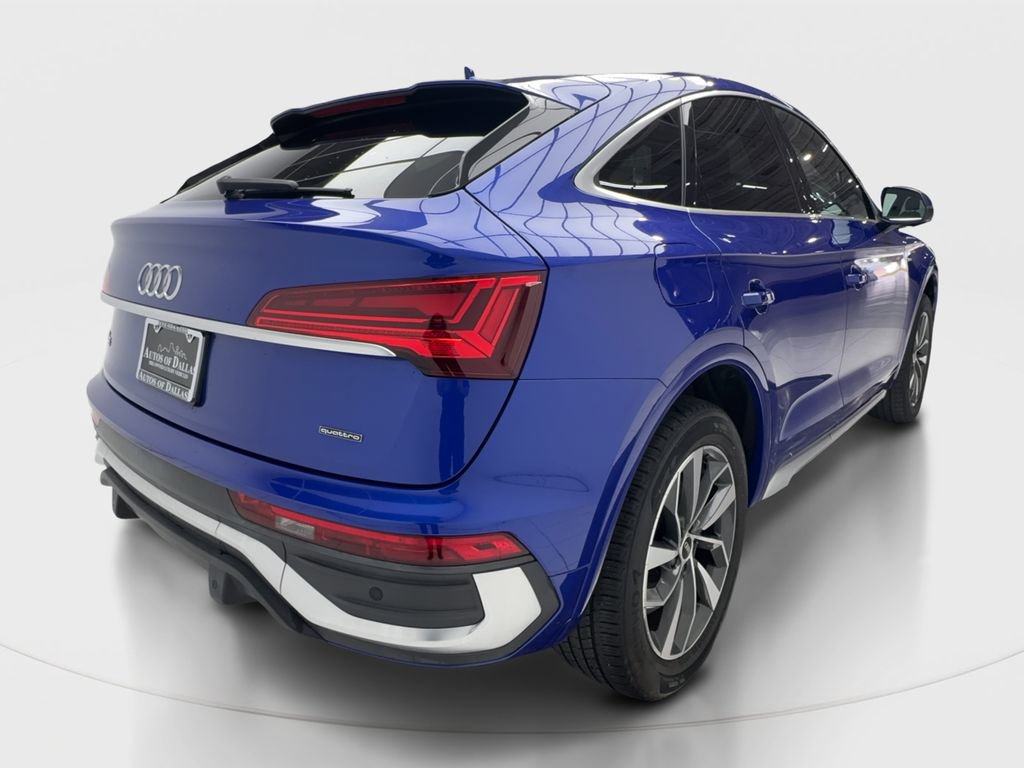 Used 2022 Audi Q5 2.0T Premium AWD/4WD image 8