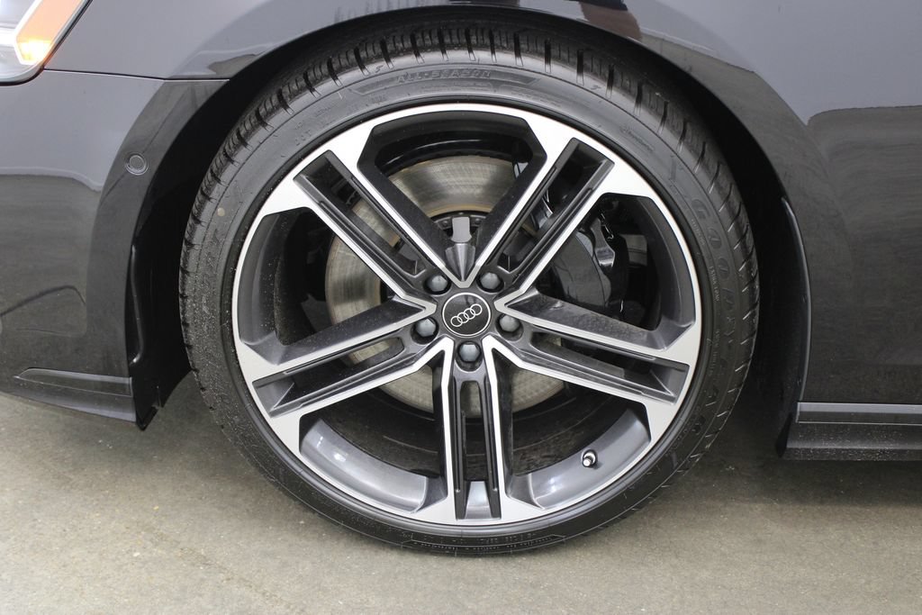 New 2026 Audi A8 L 3.0T AWD/4WD image 30