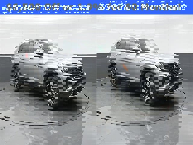 New 2026 Volkswagen Atlas Cross Sport SEL