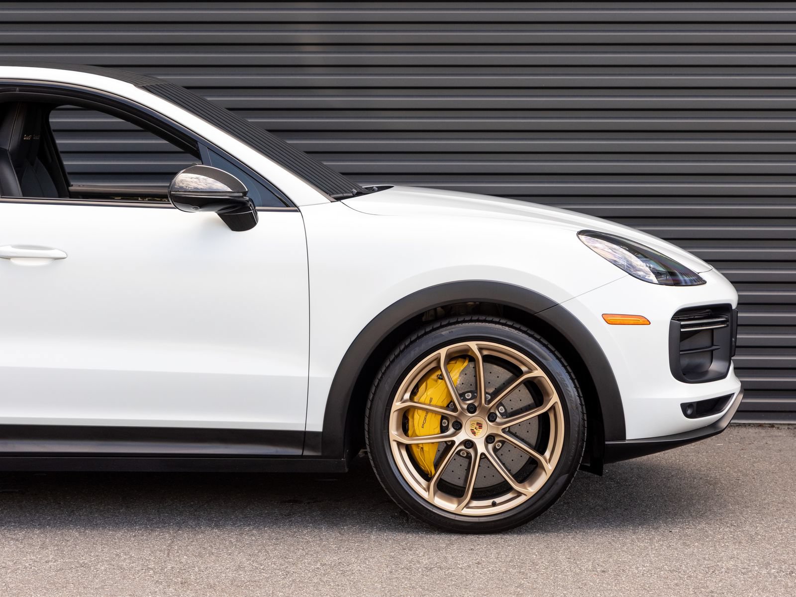 Certified 2022 Porsche Cayenne Turbo GT AWD/4WD image 9