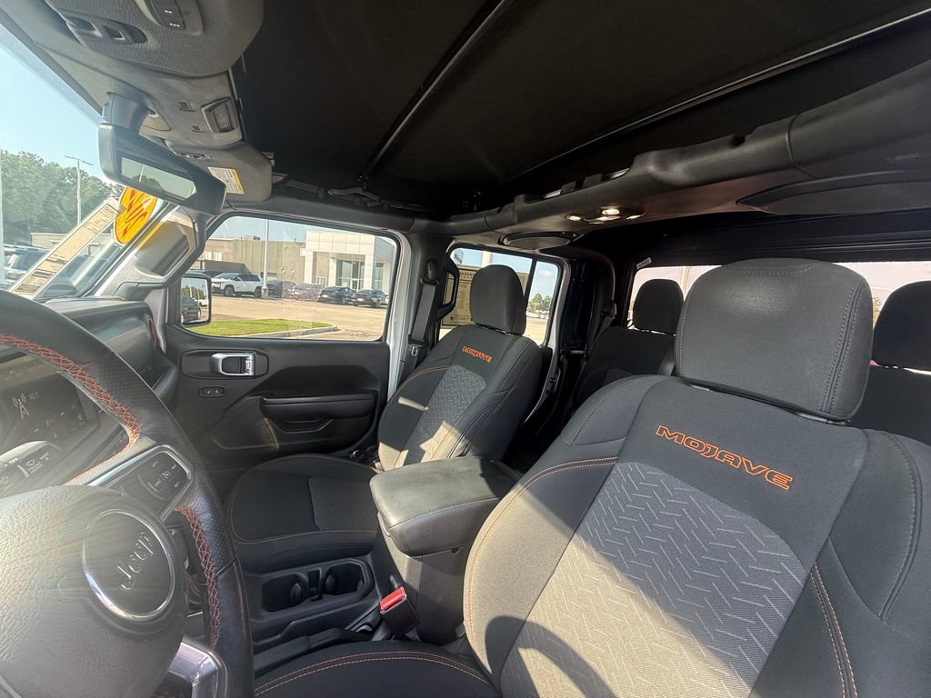 Used 2022 Jeep Gladiator Mojave w/ LED Lighting Group AWD/4WD image 21