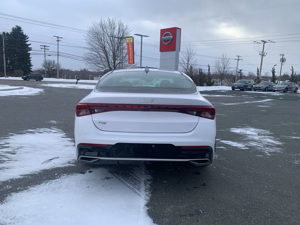 Used 2022 Kia K5 LXS image 6