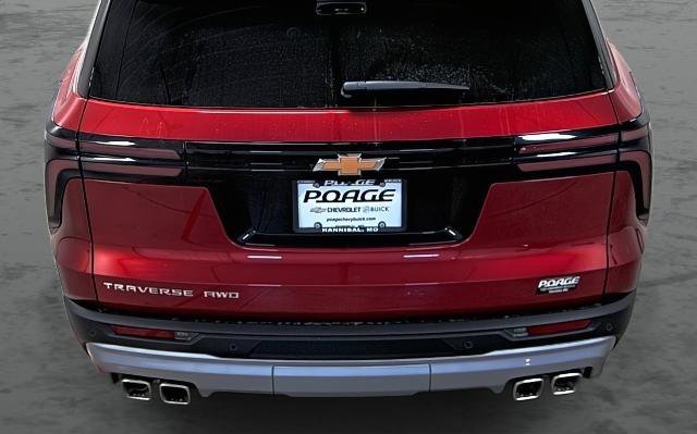 New 2026 Chevrolet Traverse LT w/ Sun and Wheel Package image 11