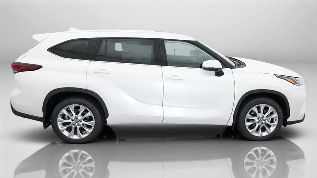 New 2026 Toyota Highlander Limited AWD/4WD image 80