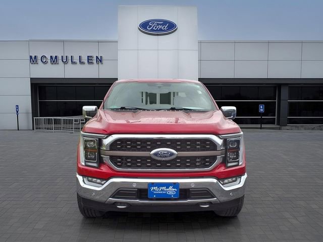 Certified 2022 Ford F150 King Ranch w/ Equipment Group 601A High AWD/4WD image 8