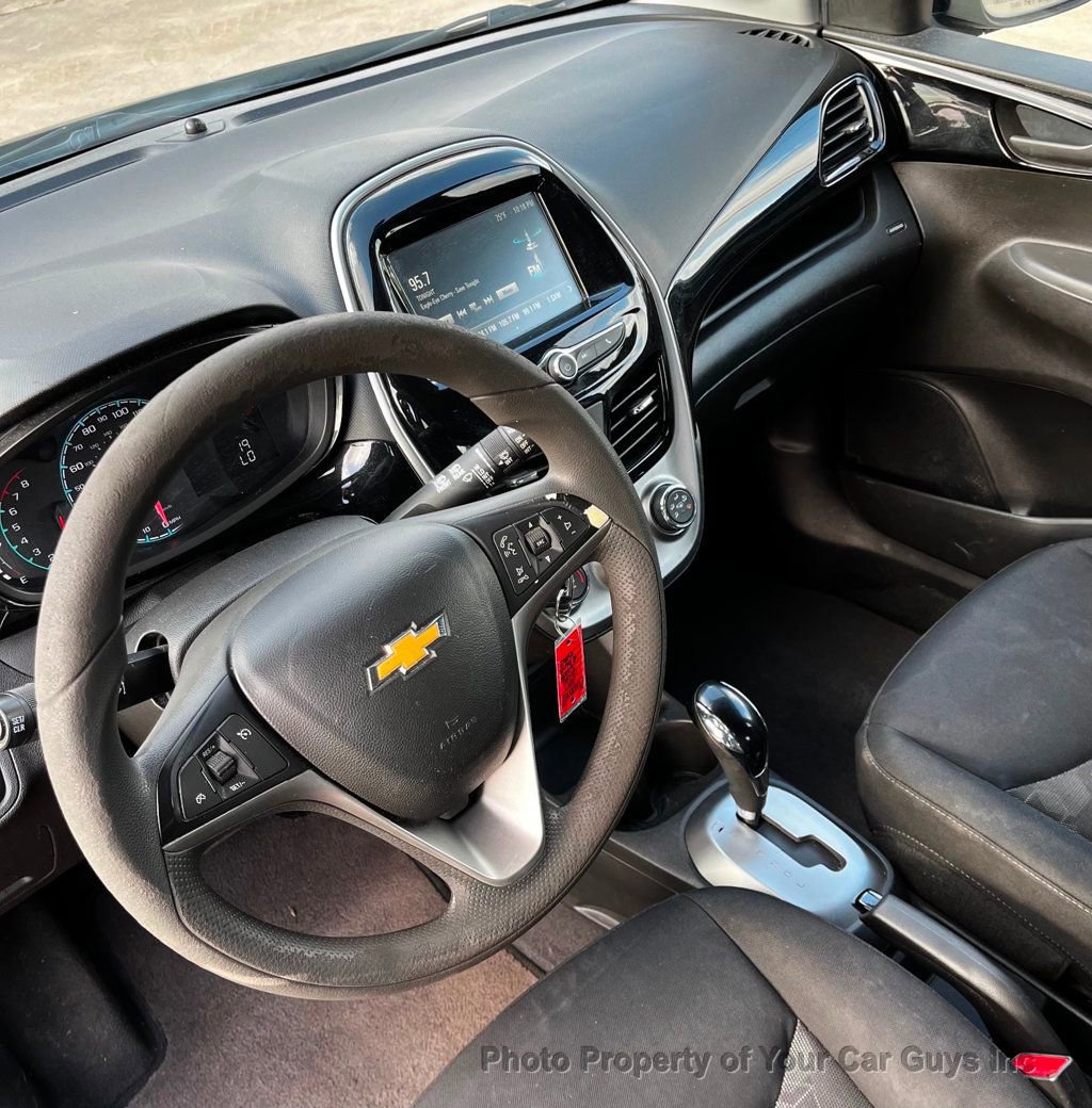 Used 2017 Chevrolet Spark LT FWD image 14