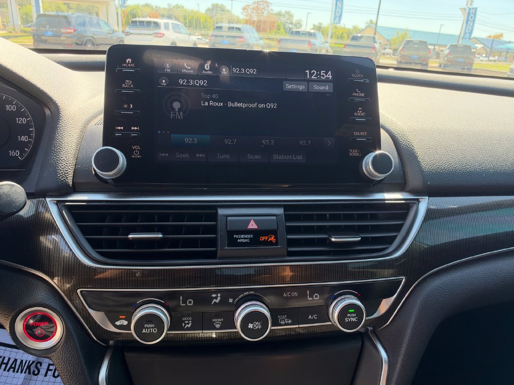 Used 2022 Honda Accord Sport image 22