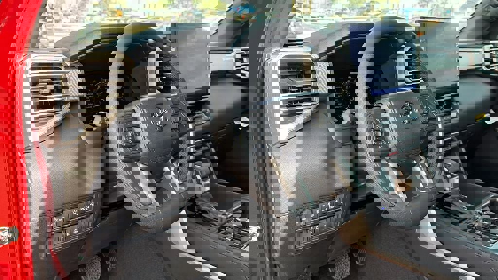 New 2026 Toyota Tundra Limited image 22