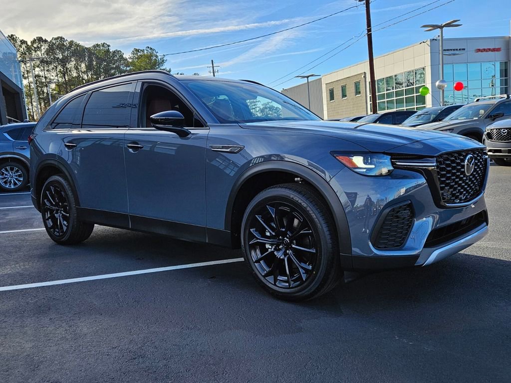 New 2026 MAZDA CX-70 3.3 Turbo w/ Premium Plus Pkg image 1